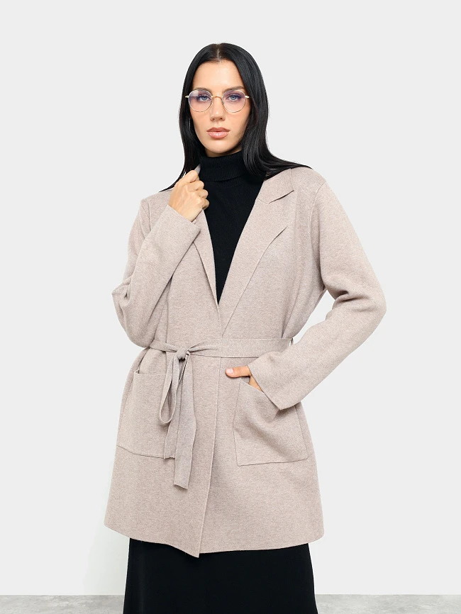 Кардиган женский демисезон; зима; YAN013-08 | 5