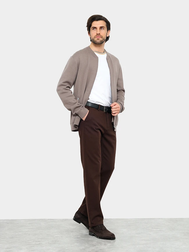 Кардиган мужской демисезон; зима; ANT015-08 | 7