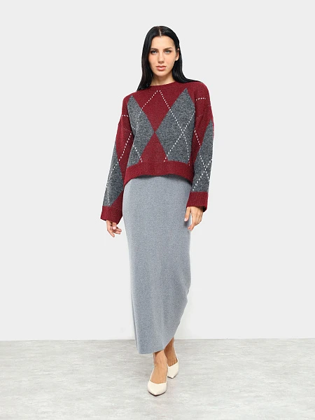 Джемпер YAN002-11 YAN002-11 | 2