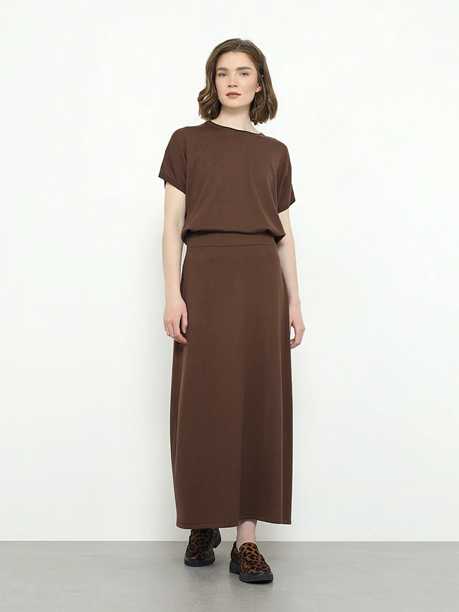 Юбка женская всесезонная KA31711-04 | 6