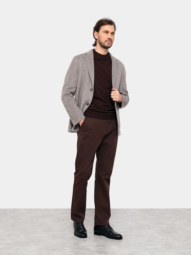 Полуботинки M262229 | 2