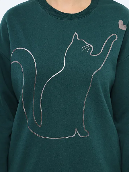 Джемпер спортивный TE8063-06 TE8063-06 | 3