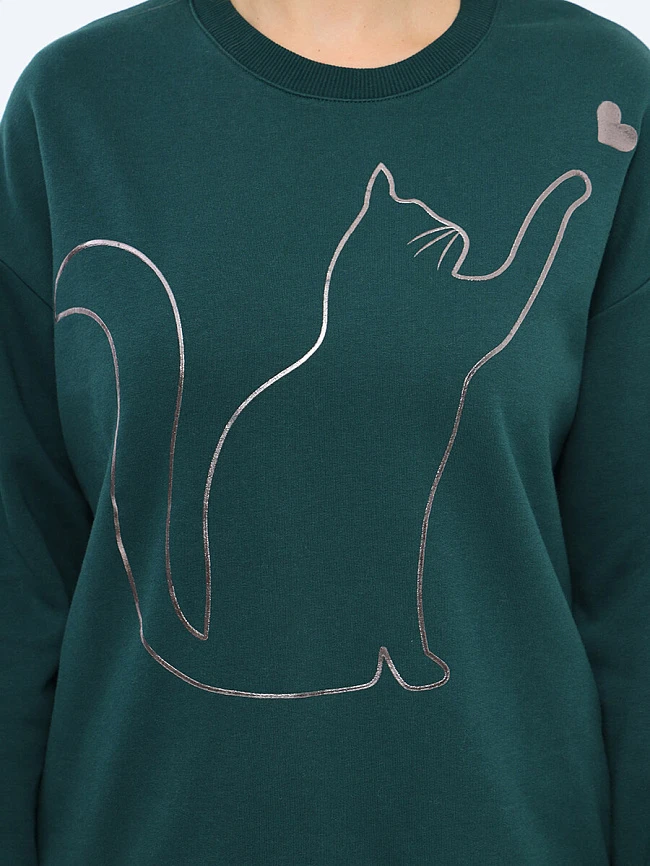 Джемпер спортивный женский всесезонные TE8063-06 | 3