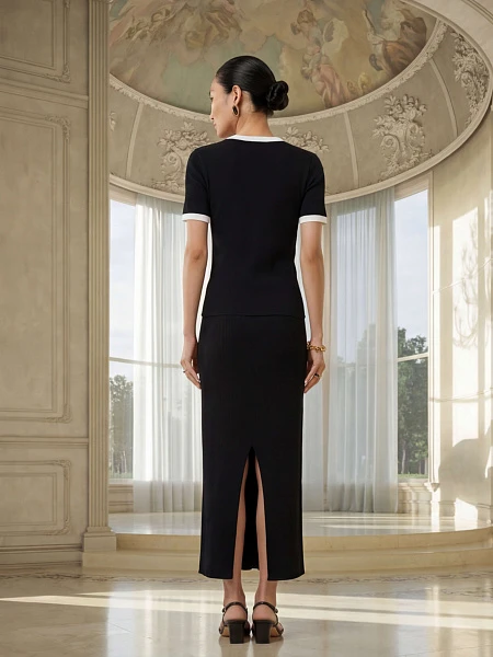 Джемпер GUV036-01 | 2