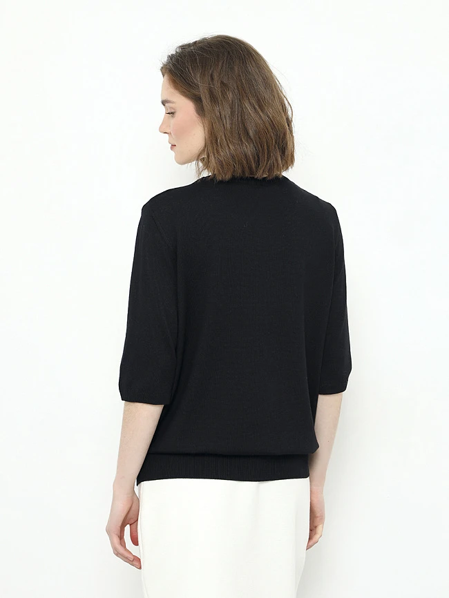 Джемпер женский всесезонный KA31702-01 | 3