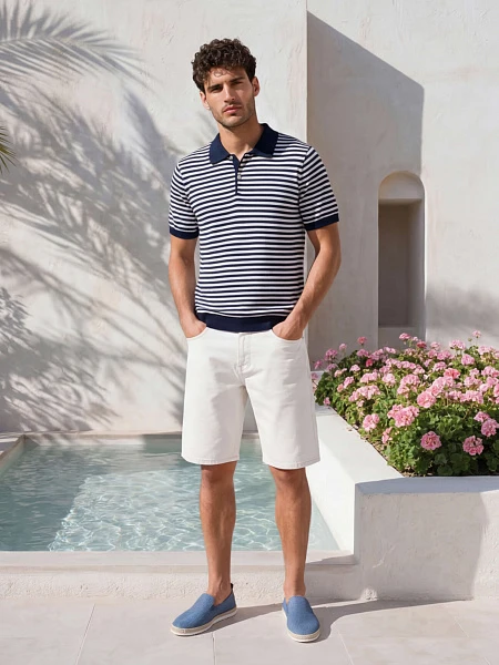 Поло TM-V26-11-05 TM-V26-11-05 | 2