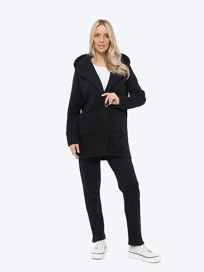 Куртка спортивная женская всесезонные TE7913-01 | 8