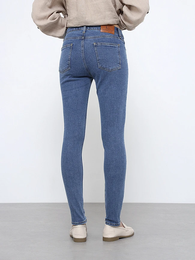 Джинсы JE0041-2 | 2