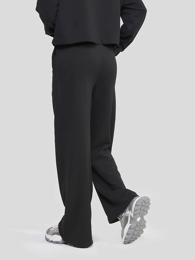 Брюки спортивные женские всесезонные SP7640-01 | 3