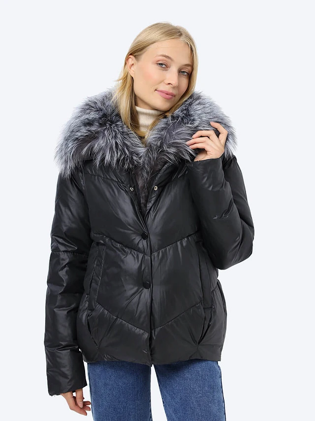 Куртка женская зимняя RP2310-01 | 1