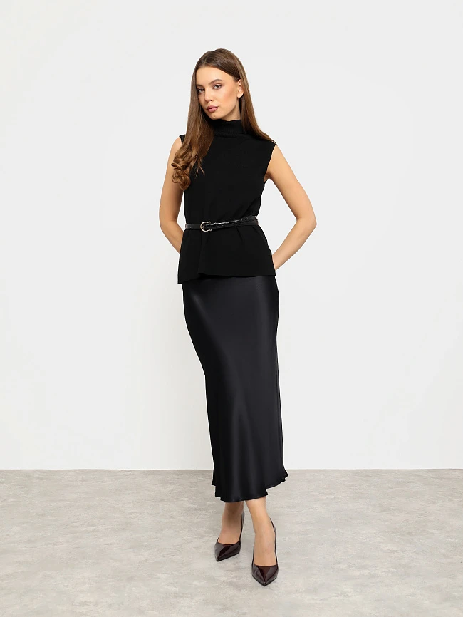 Туфли женские всесезонные, цвет бордовый, натуральная лаковая кожа 944215 | 8