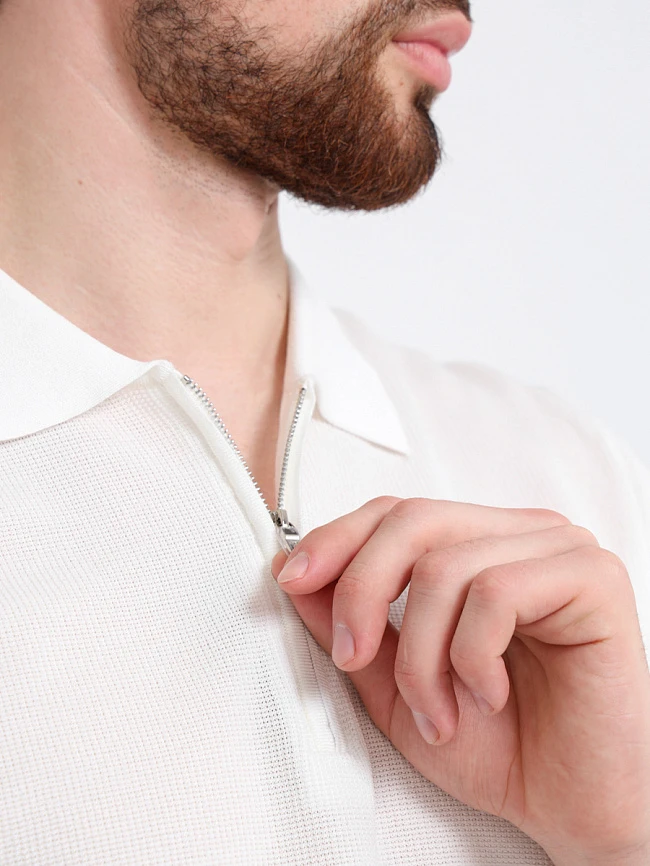 Поло мужское всесезонные TM660-02 | 4