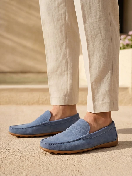 Мокасины M801358 | 1