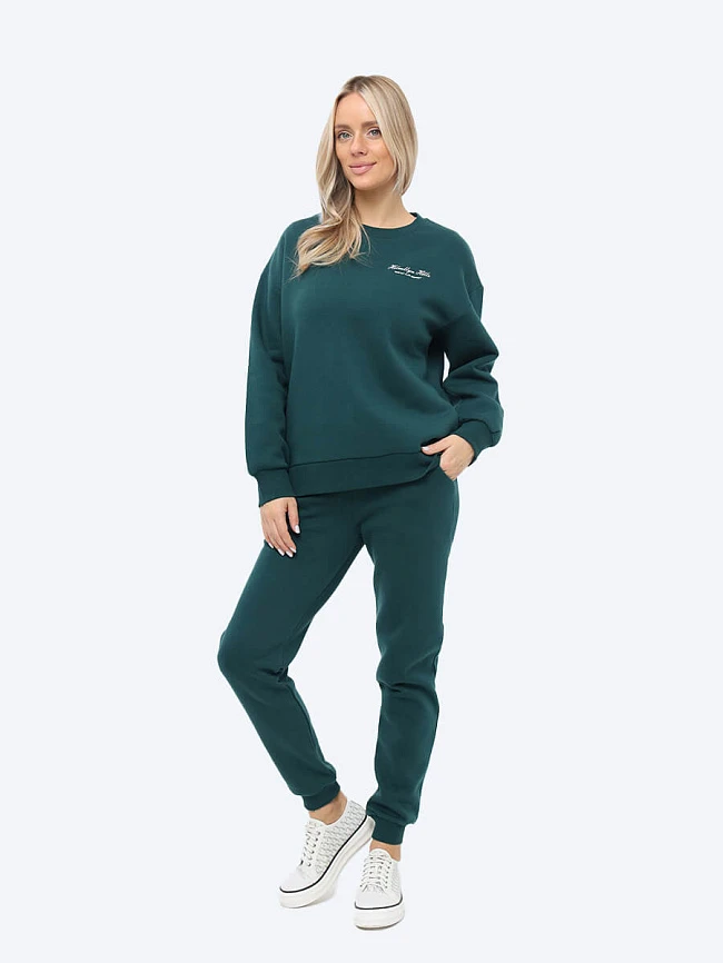 Брюки спортивные женские всесезонные TE6547-06 | 7