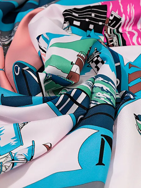 Платок CI342-07 CI342-07 | 2