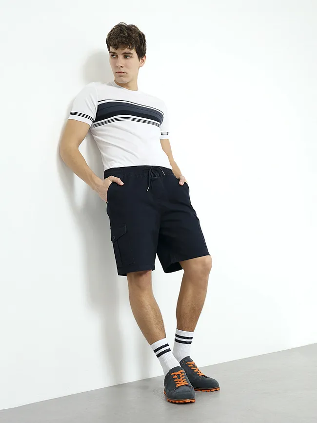 Шорты мужские летние HSW002-05 | 8