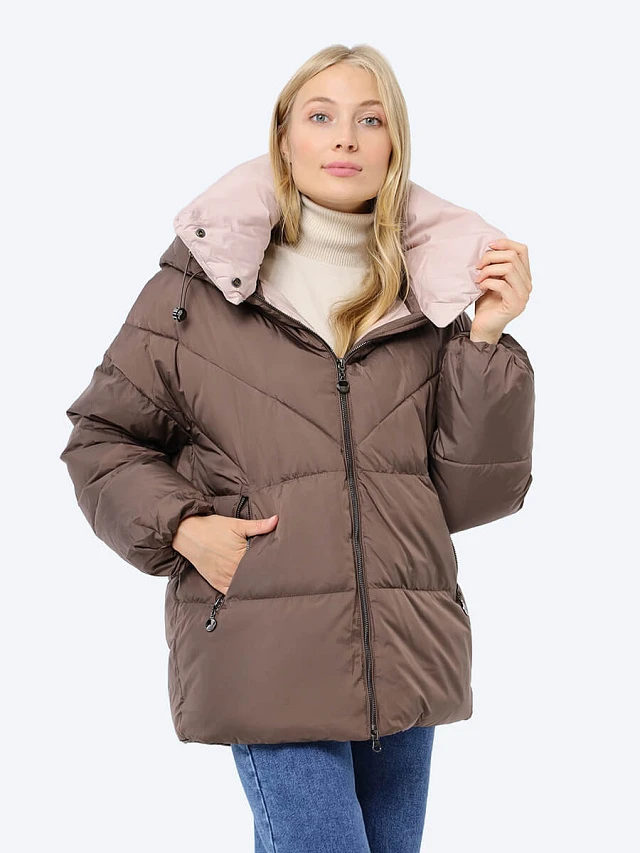 Куртка женская зимняя RP5201-04 | 1
