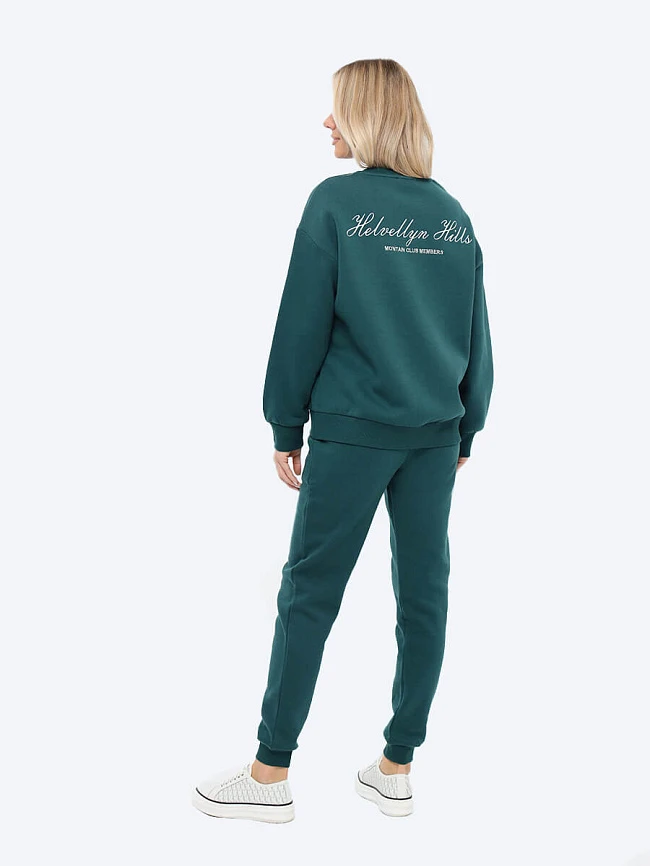 Брюки спортивные женские всесезонные TE6547-06 | 8