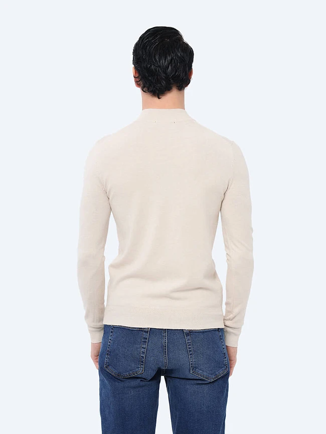 Водолазка мужская всесезонные TM0102-08 | 4