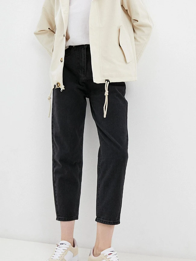 Джинсы женские всесезонные JE390-1 | 5