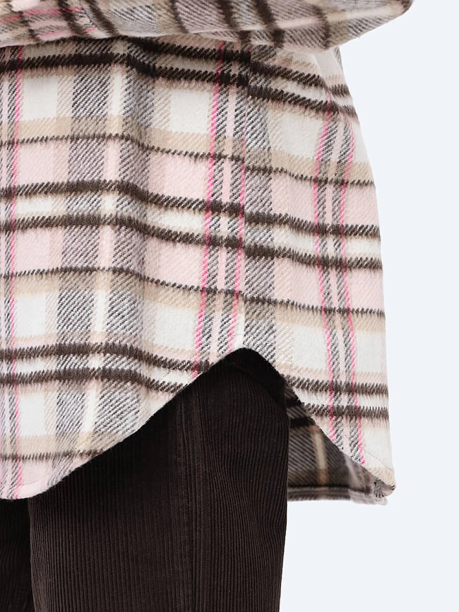 Рубашка женская всесезонная EF800-08 | 9