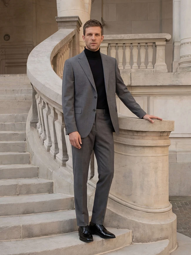 Полуботинки M1023182 | 2