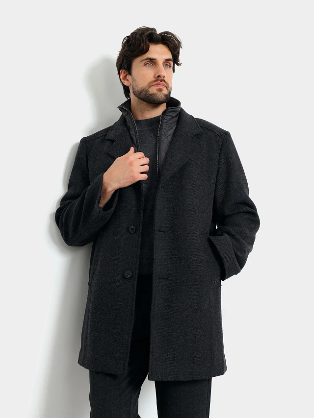 Пальто мужское зимние BBU008-25 | 1