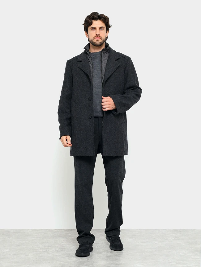 Пальто мужское зимние BBU008-25 | 3