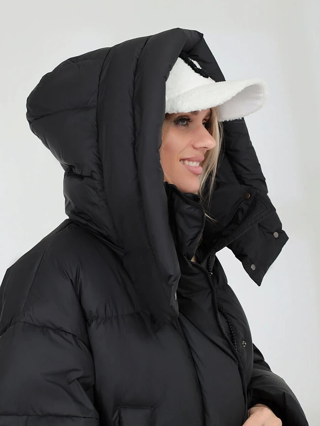 Куртка женская зимняя CLA248-01 | 9