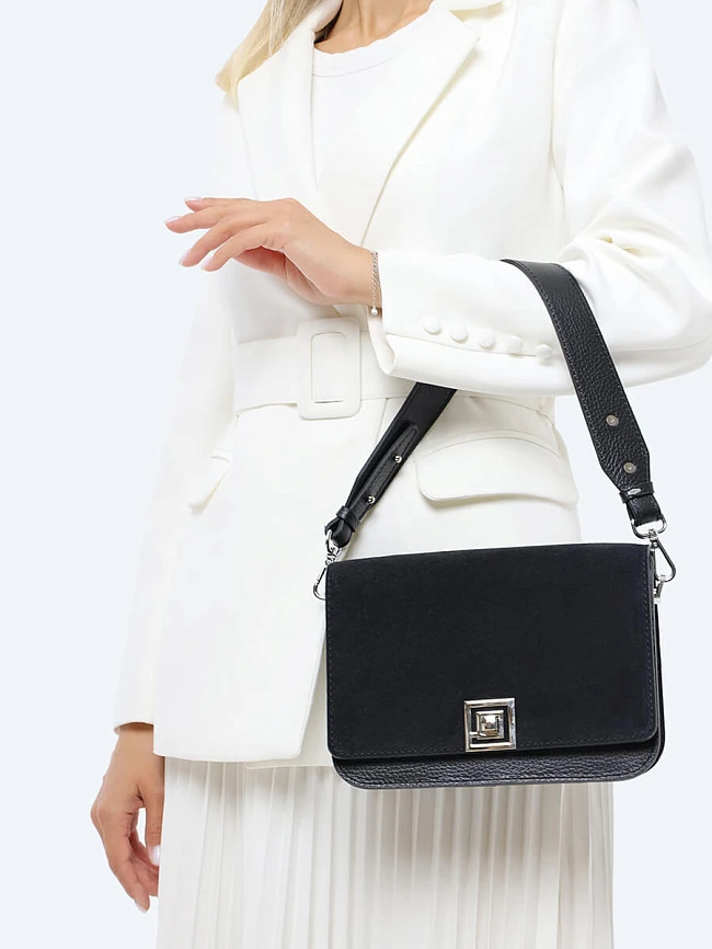 Сумка женская осень-зима DB0205-01 | 5