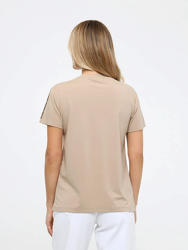 Футболка женская летние KA78942-08 | 7