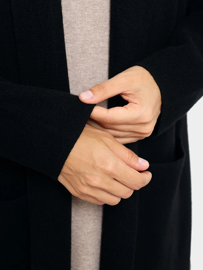 Кардиган женский демисезон; зима; YAN009-01 | 4