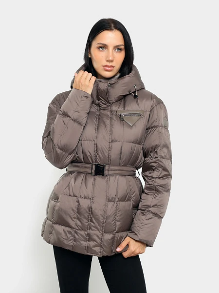 Пуховик женский зимний CLA920-23 CLA920-23 | 1