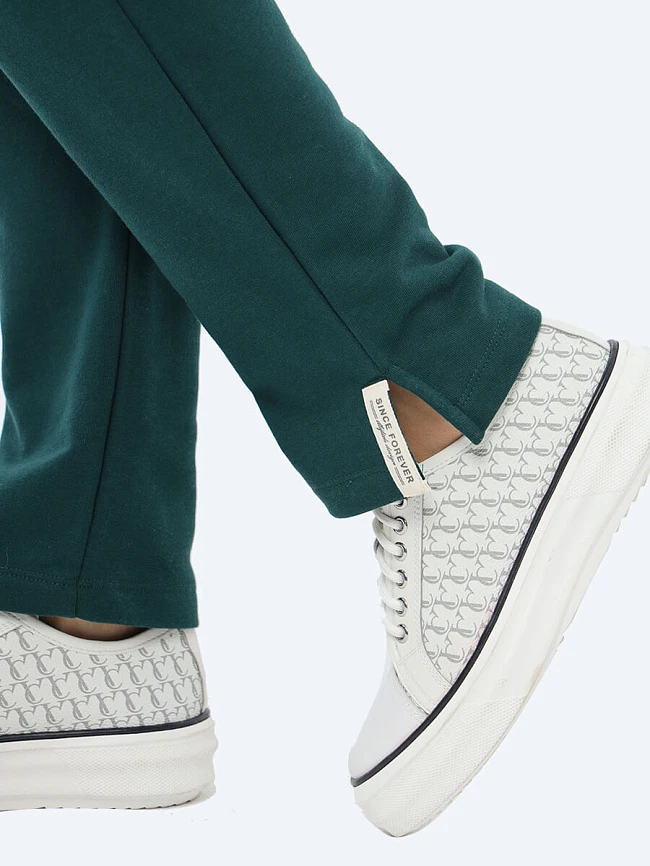 Брюки спортивные женские всесезонные TE8084-06 | 5