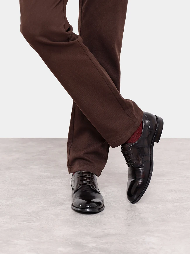 Полуботинки M262205 | 1