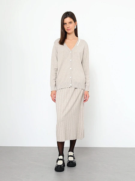 Комплект (кардиган+юбка) KA40002-07 KA40002-07 | 1