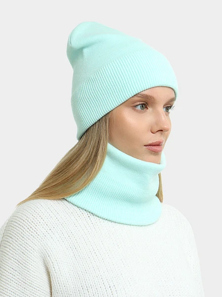 Комплект (шапка, снуд) CH14622-19P CH14622-19P | 1