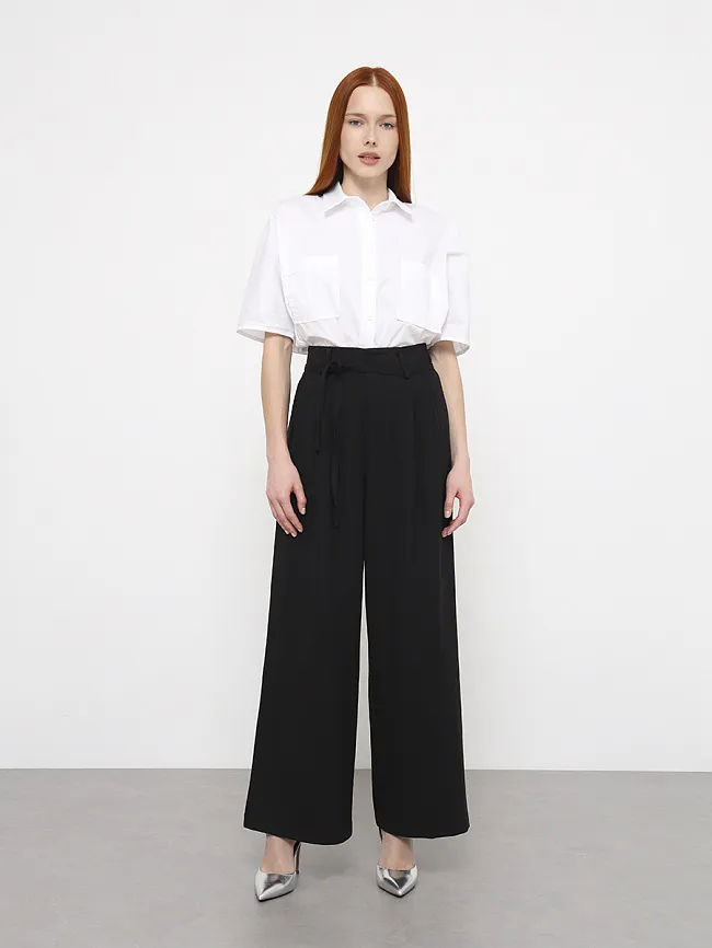 Брюки женские всесезонные TNS001-01 | 6