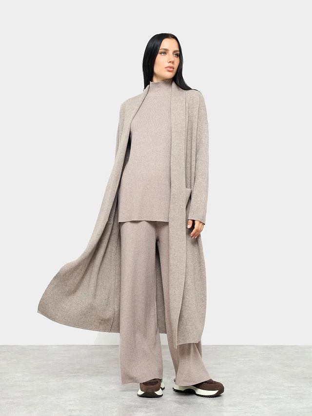 Кардиган женский демисезон; зима; YAN009-08 | 1