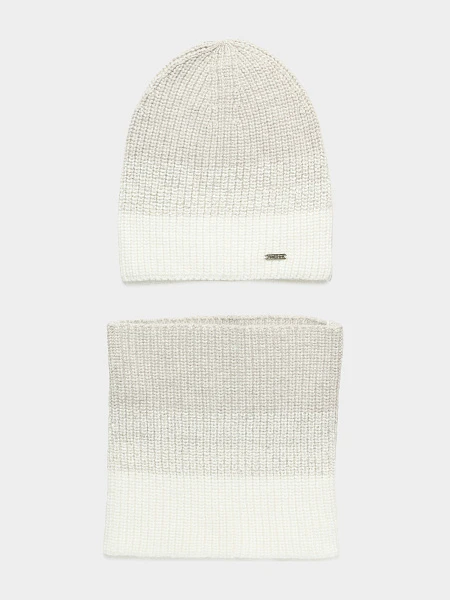 Комплект (шапка, шарф) MT0009-08-K MT0009-08-K | 2