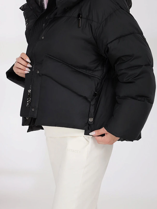 Куртка женская зимняя CLA143-01 | 10