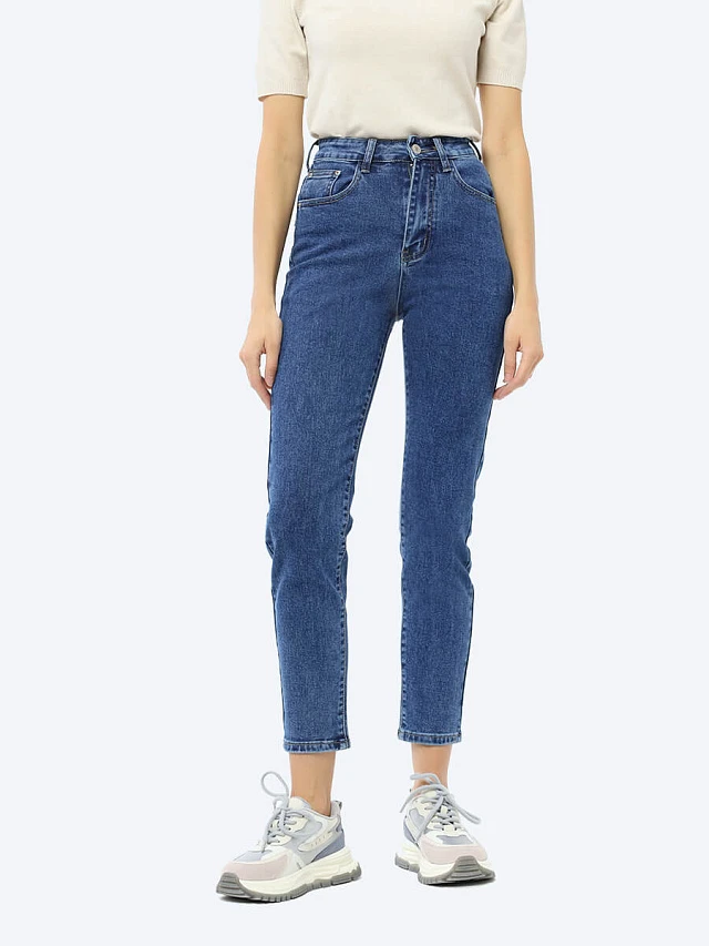 Джинсы женские всесезонные JSL2015-05 | 1