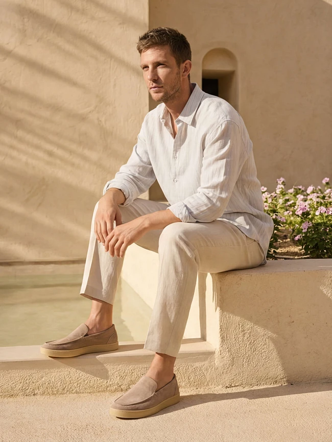 Лоферы M262267 | 3