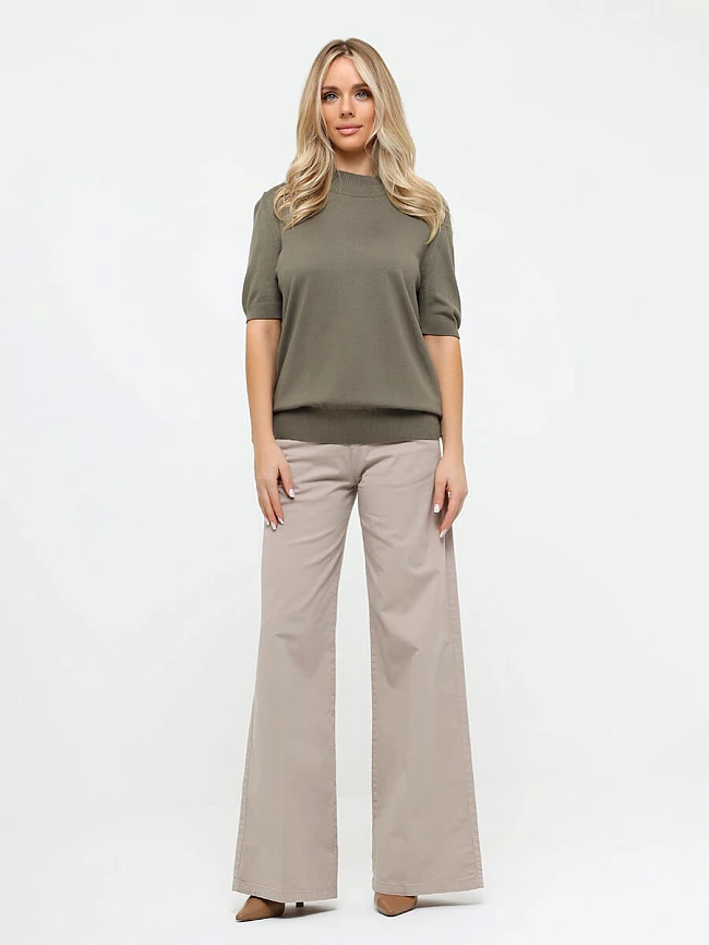 Джемпер женский всесезонный KA16168-18 | 3