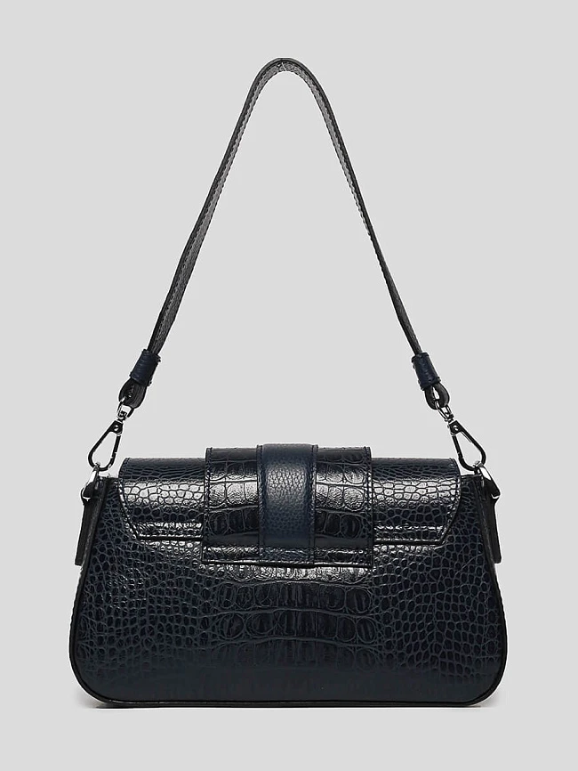 Сумки DB0054-05 женскии цвет синий, натуральная кожа DB0054-05       | 2