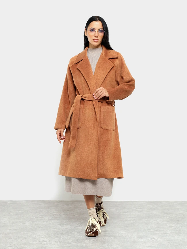 Пальто женское демисезонное  EF18-0002-34 | 3