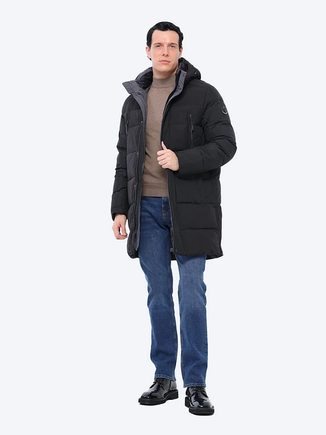 Куртка мужская зимняя NDC2846-01 | 4