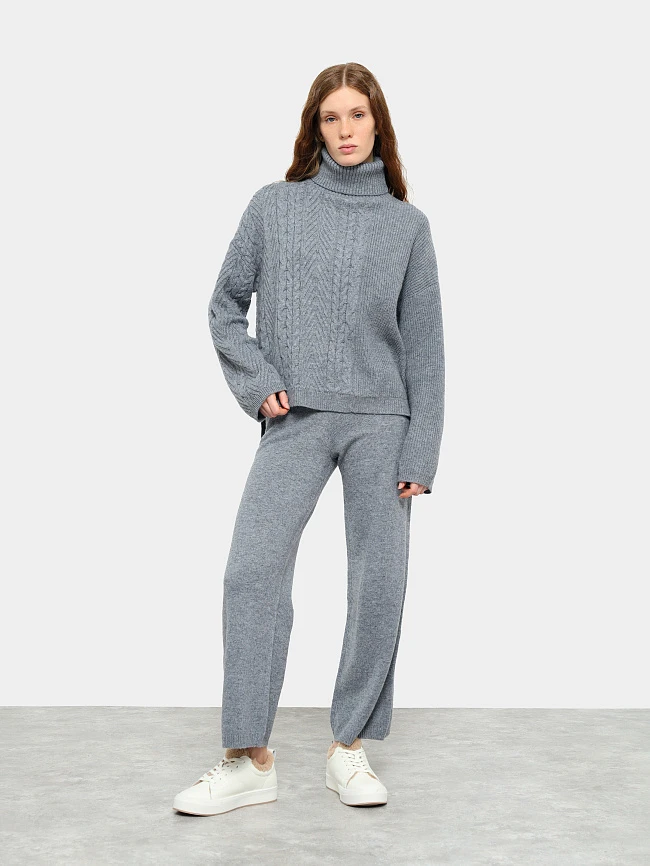 Свитер женские демисезон; зима; ANT003-07 | 7