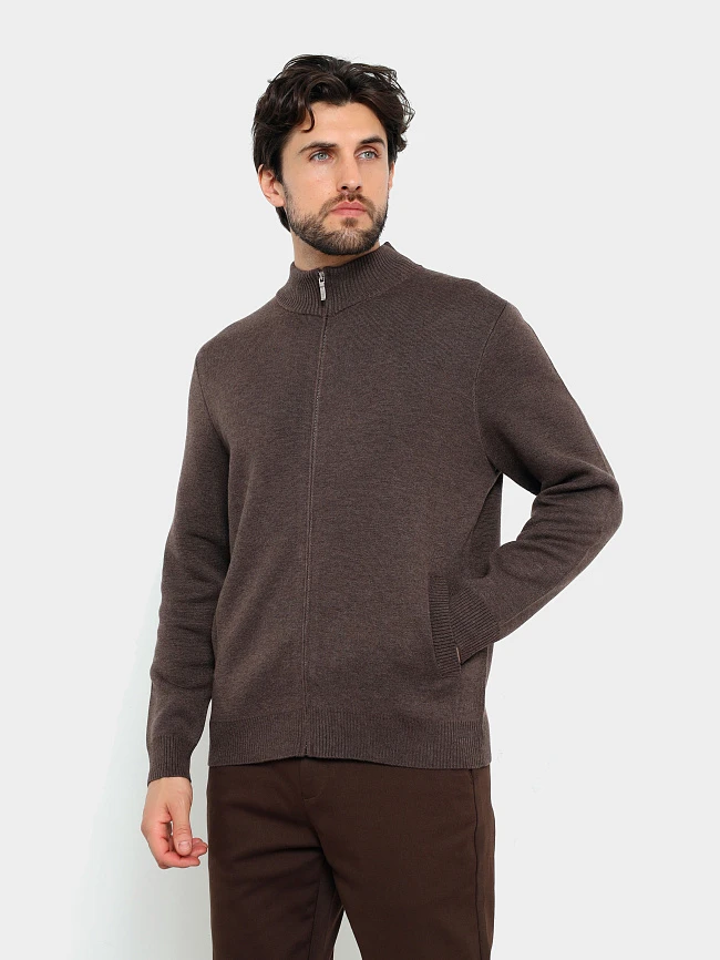 Кардиган мужской зимние TM-Z25-03-04 | 5