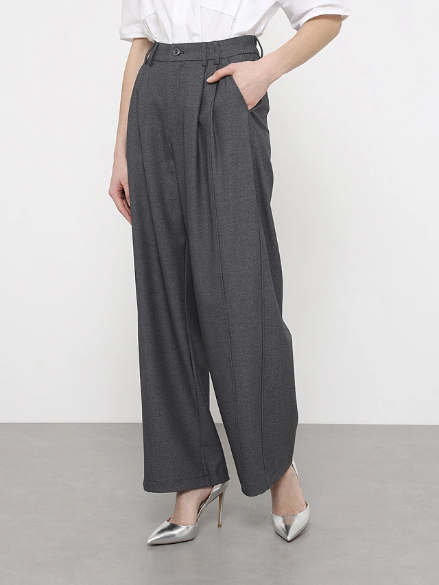 Брюки женские всесезонные TNS002-07 | 1